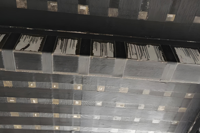 碳纖維加固工程