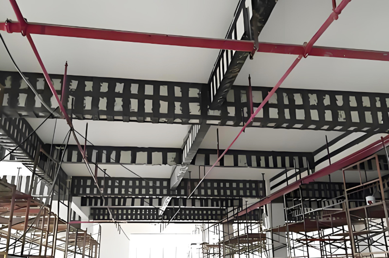 房屋加固施工的流程是怎樣的?