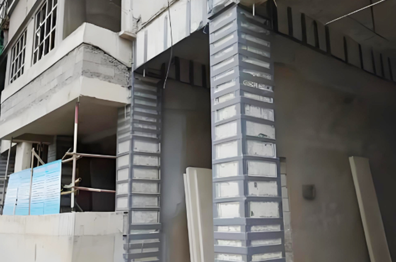 建筑加固的核心目的