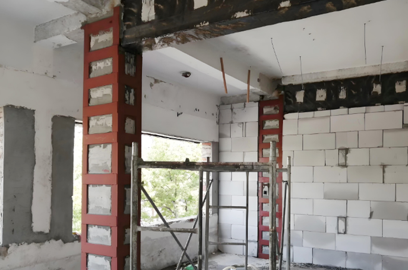 加固常用材料有哪些?