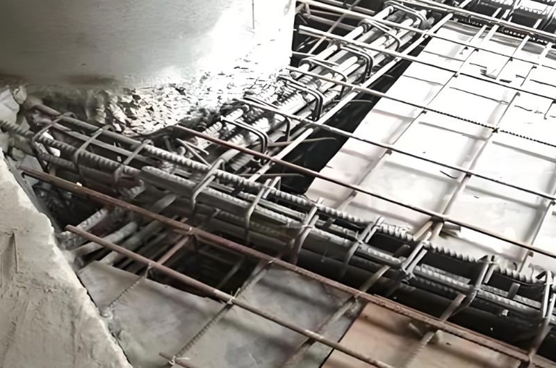 廠房基礎加固方法