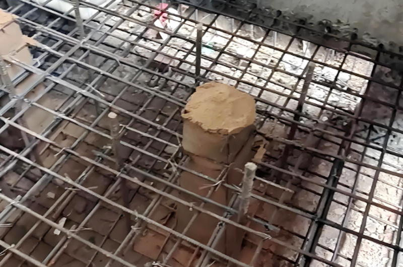 房屋基礎(chǔ)加固