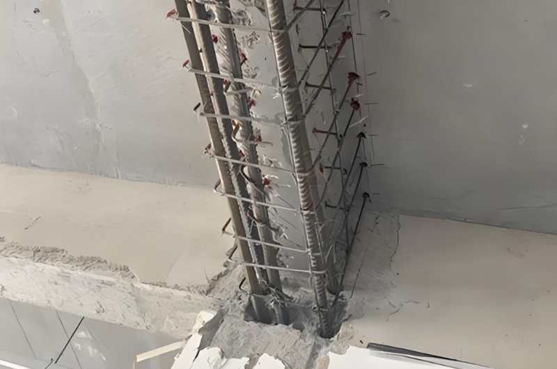 增大截面加固法適用場(chǎng)景