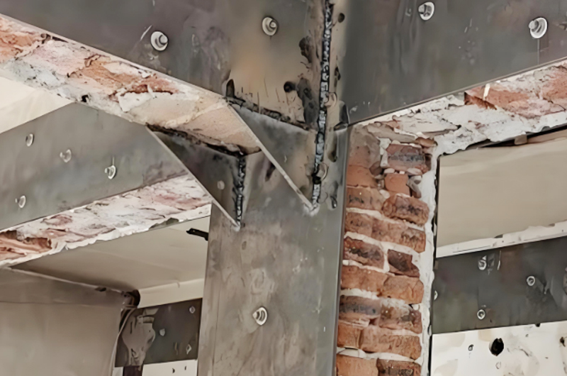 老磚房不想拆怎么加固