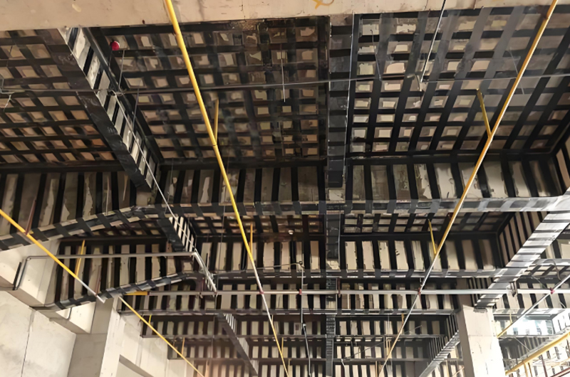 建筑加固的優(yōu)化原則