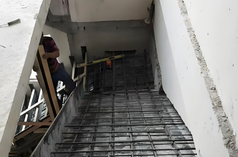 建筑植筋加固方案