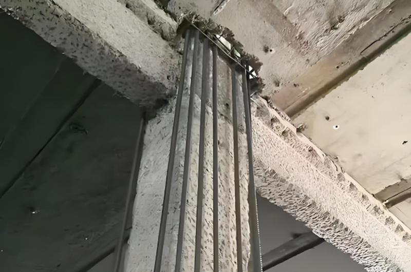 建筑加固施工前要注意的事項