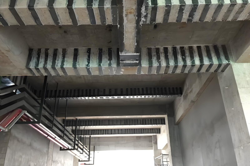 加固公司需要保證加固施工的安全