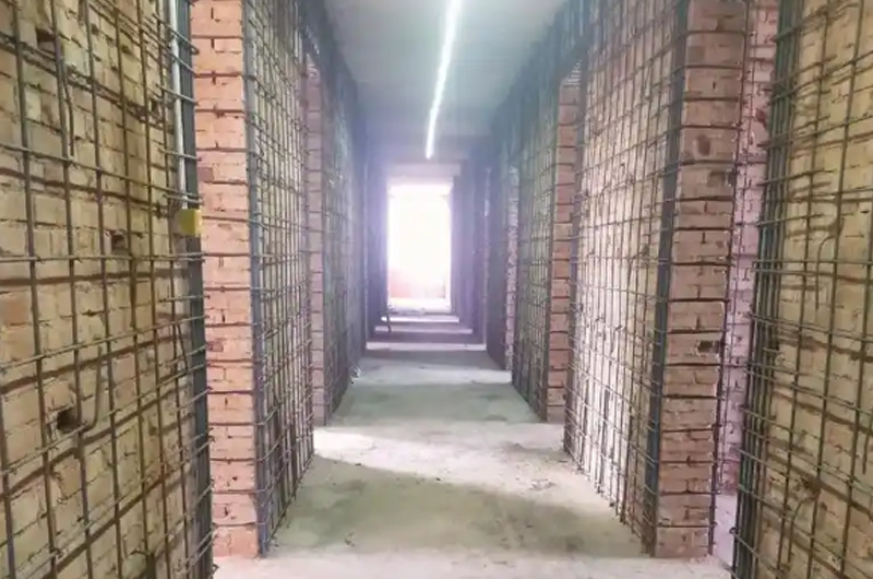 樓房墻體加固原因