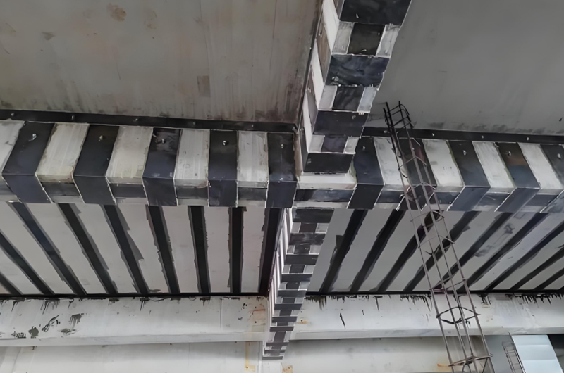 建筑加固常見的材料