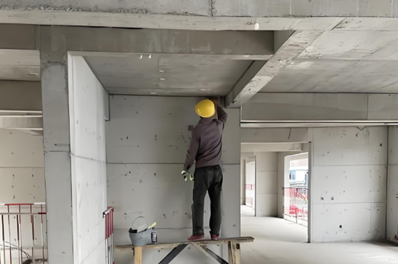 建筑結(jié)構(gòu)和構(gòu)件的質(zhì)量評定、原材料特性的檢測