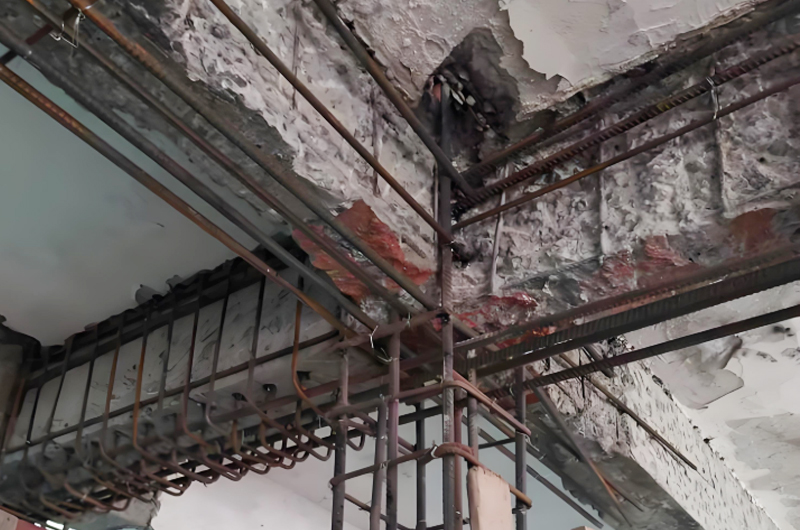 建筑物采用功能產(chǎn)生變化需要結(jié)構(gòu)加固