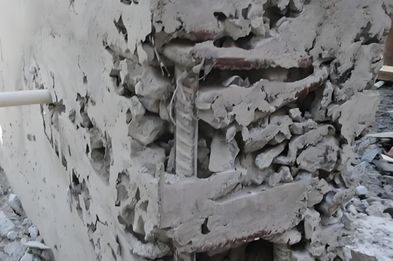 水泥強(qiáng)度不夠怎么補(bǔ)救