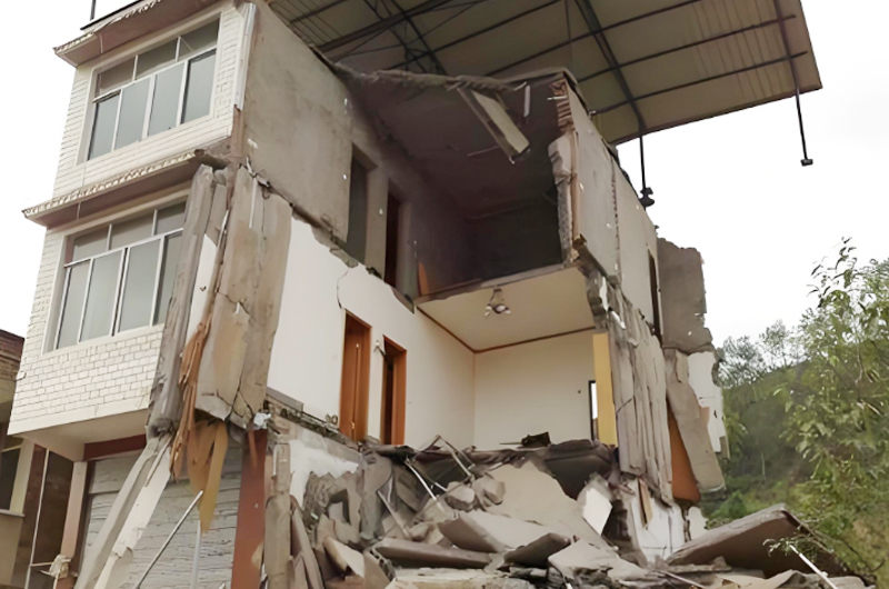 危房鑒定標(biāo)準(zhǔn)是什么?