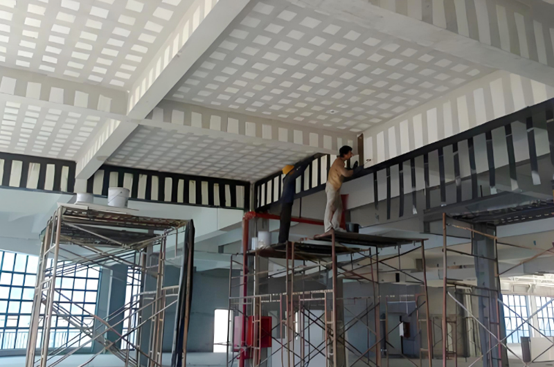 房屋結(jié)構(gòu)加固