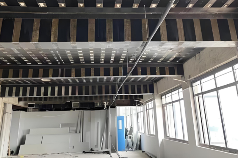 常用的幾種傳統(tǒng)建筑加固方法