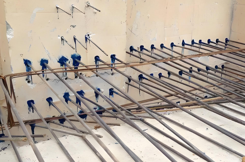 植筋加固容易遇到什么問題