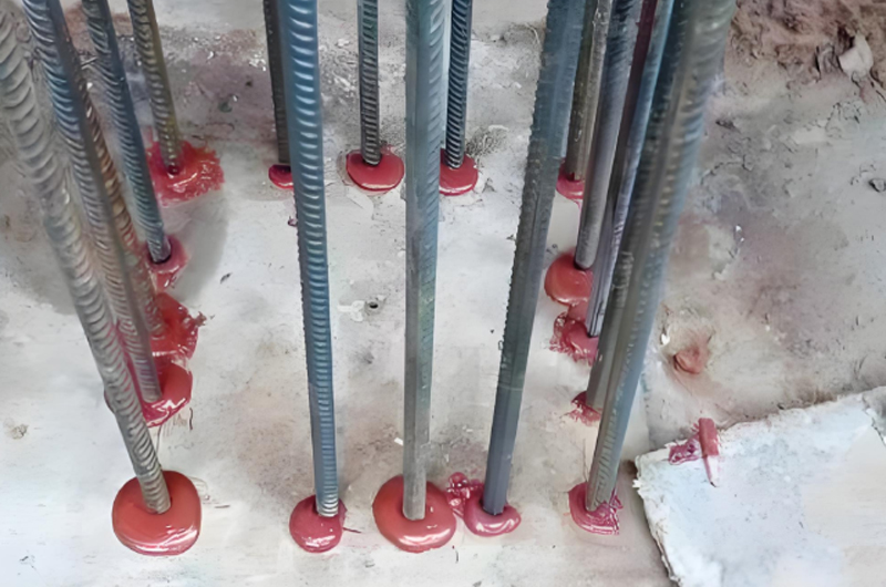 植筋加固有哪些細(xì)節(jié)是需要注意的