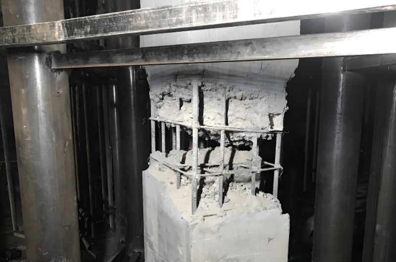 置換混凝土加固法