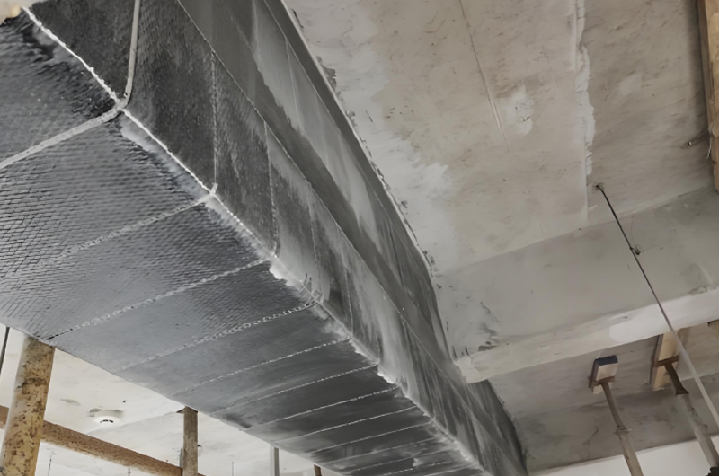 碳纖維加固工程是指的哪幾方面