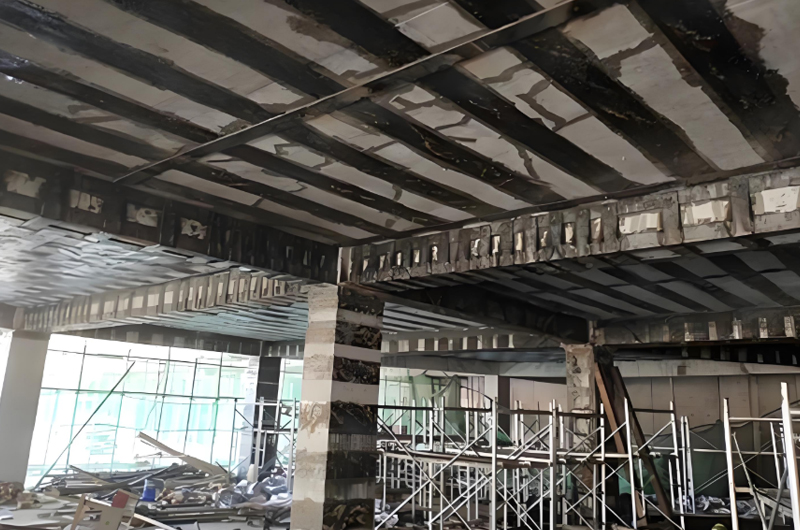 房屋加固設計方案的合理化難題