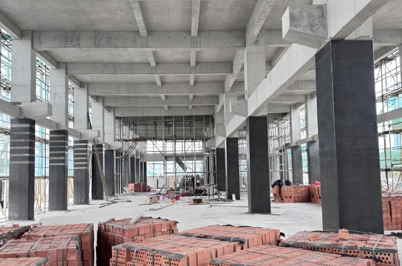 根據(jù)加固要求來制訂適合的方案