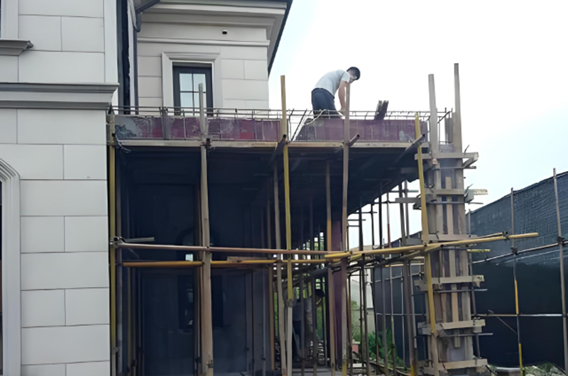 別墅改造加固的常見問題