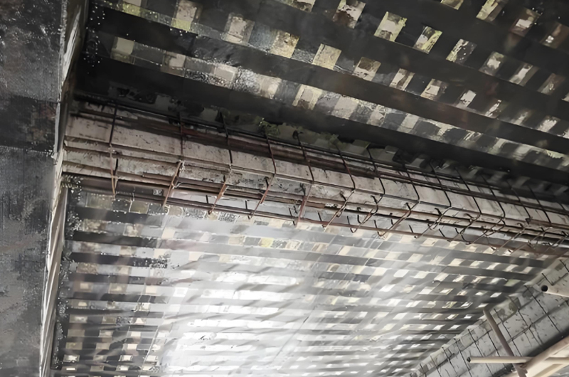 增設構件加固法