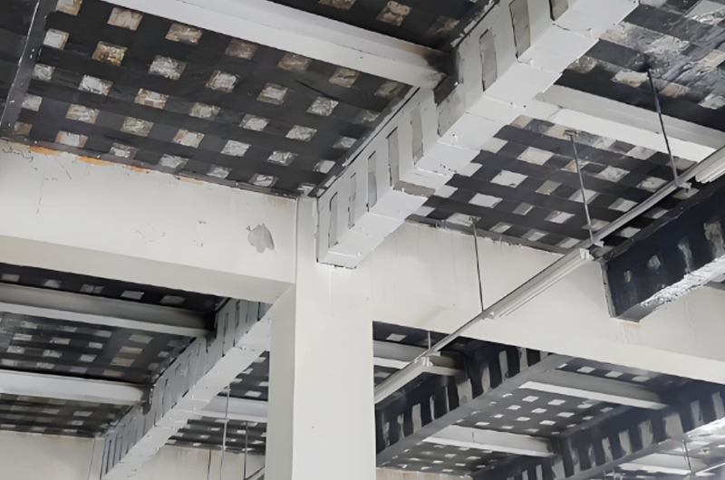 碳纖維布加固的界定