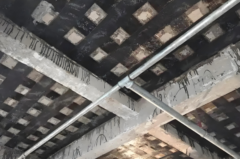 加固結構的設計方案的標準