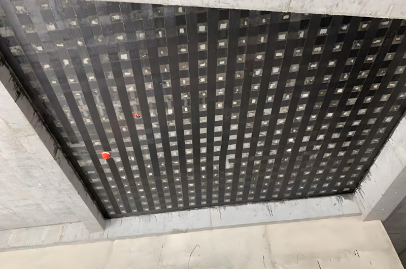 碳纖維材料材料結構加固的優(yōu)點