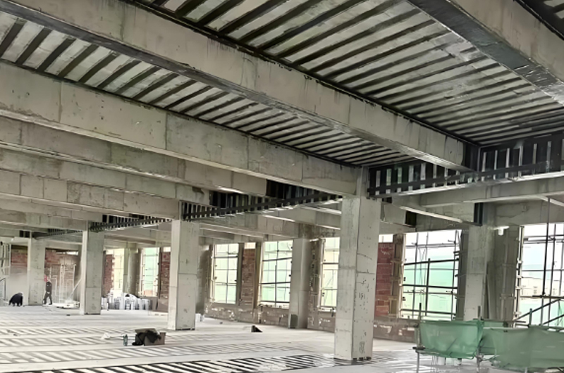 房屋結(jié)構(gòu)改造加固方案