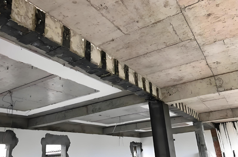 哪些情況下需要對(duì)梁結(jié)構(gòu)進(jìn)行加固?