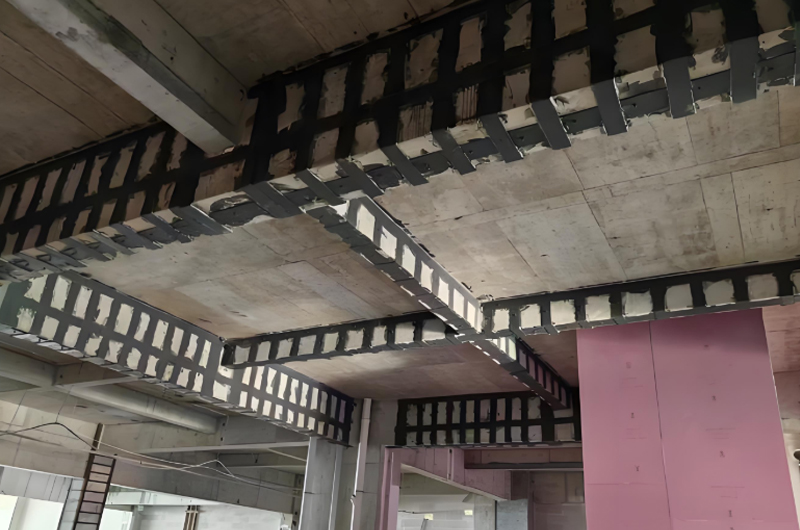 梁加固施工中需要注意哪些關(guān)鍵要點(diǎn)?