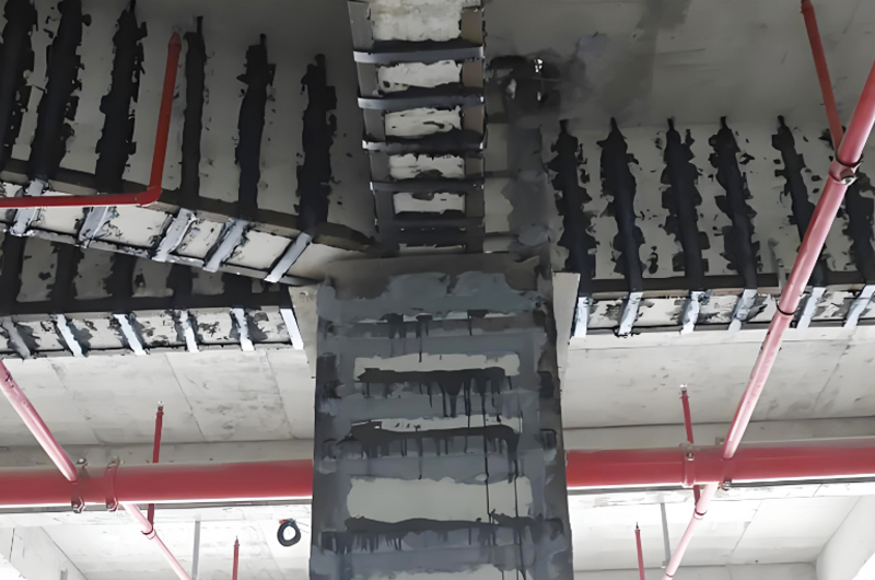 廠房結(jié)構(gòu)加固