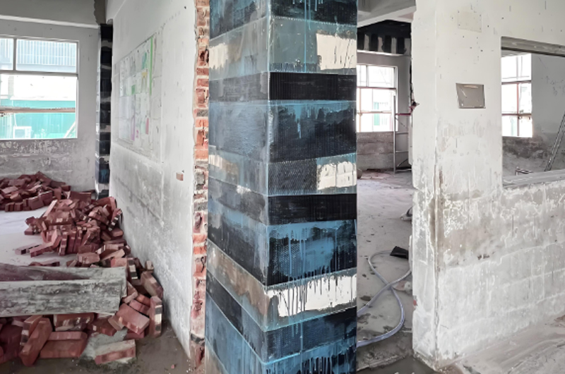 碳纖維布層數(shù)越多，加固效果越好?