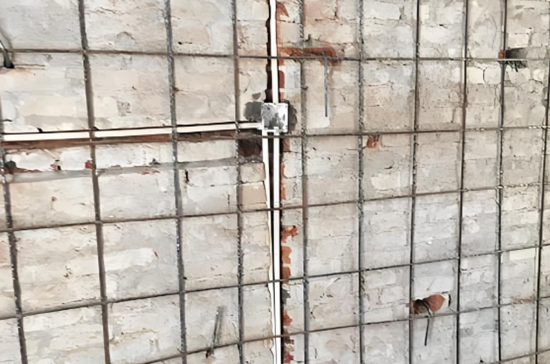 墻體加固施工時需要注意哪些安全事項(xiàng)?