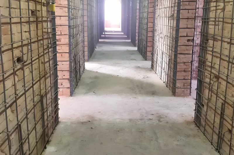 墻體加固常用的方法有哪些?各適用于什么場景?