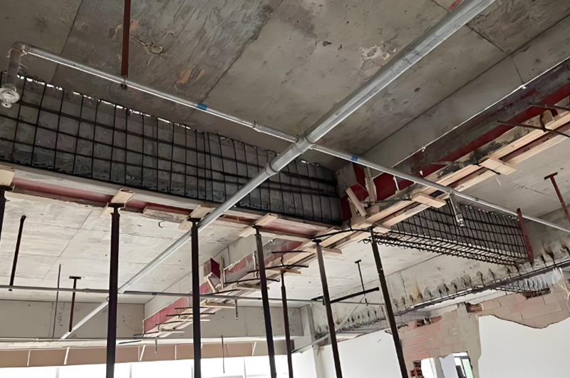 結(jié)構(gòu)加固的基本流程是什么?