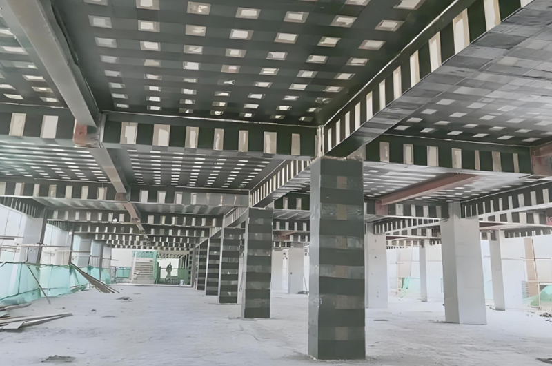 加固施工中需注意哪些關(guān)鍵問題?