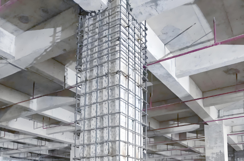 混凝土結(jié)構(gòu)加固的常見問題