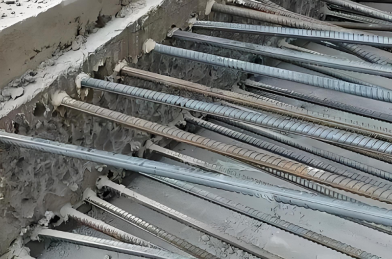 加固施工的質(zhì)量控制