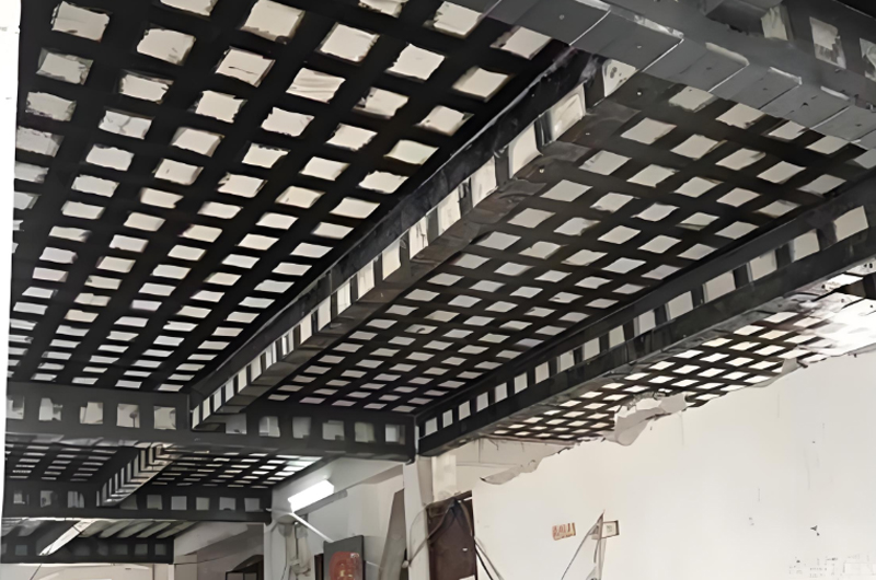 廠房加固提升結構安全