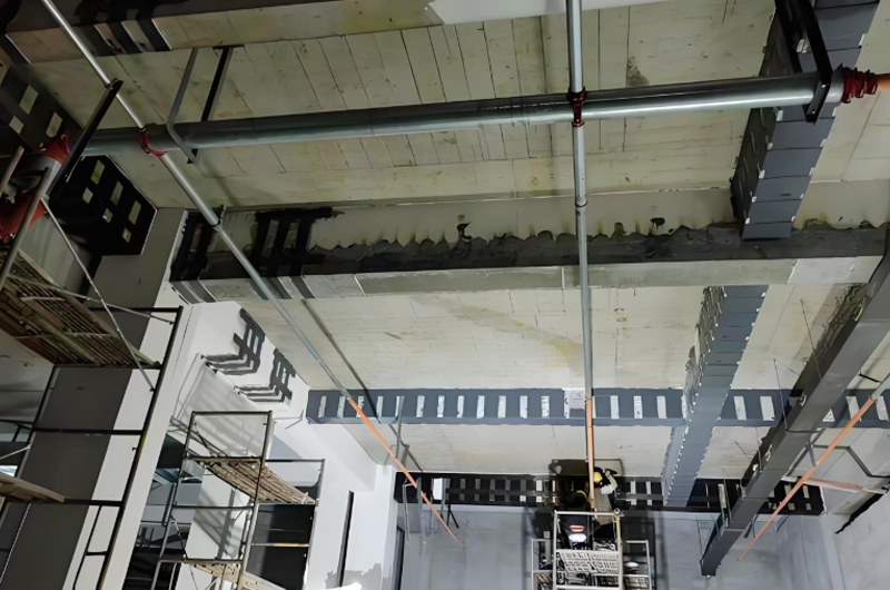 房屋功能改造導(dǎo)致受力變化時(shí)需要加固補(bǔ)強(qiáng)