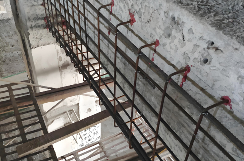 墻體拆改后常用的加固方法有哪些?