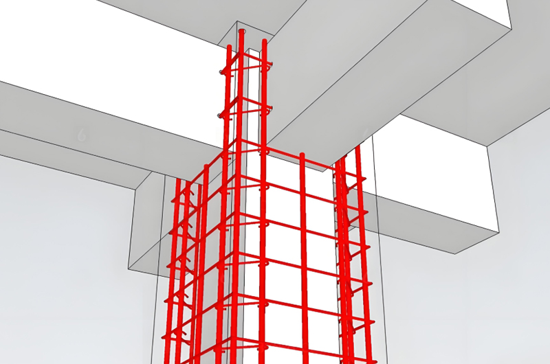 結(jié)構(gòu)加固建立模型與分析