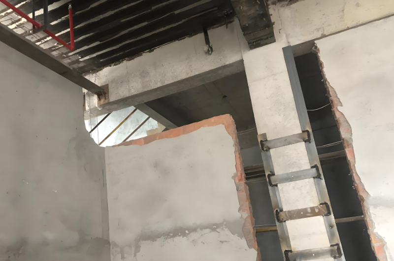 房屋檢測(cè)鑒定