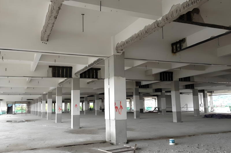 加固補強(qiáng)