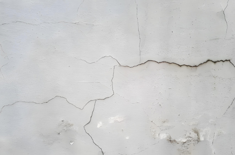 墻體開(kāi)裂