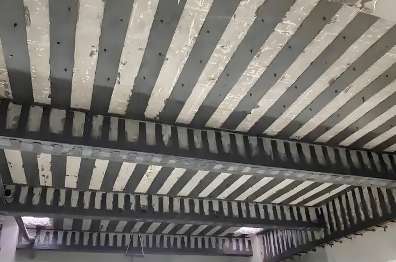 碳纖維布和鋼板加固材料各有什么優(yōu)劣?